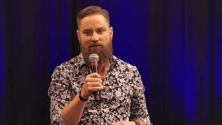 Interrupt Me If I'm Going Too Long by Benjamyn Lockwood - NSA NW Spark Live Seattle WA