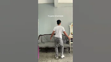 Yo Gane El Trend Dc Hugo Guzmán Baile Bambole Romeosantos Mar De Emociones Viral 