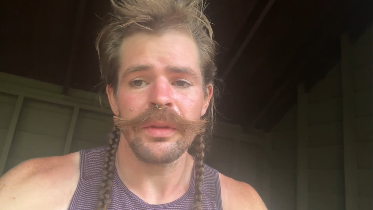 The day I almost died - Week 10 pt 3 Appalachian Trail Thru Hike - YouTube
