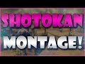  rcf  shotokan  montage