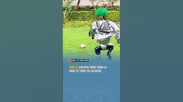 Căng Robot, AI có thể sẽ thay thế con người #docvithegioi #robot #tintuc #độclạ  #tintuc24h #ai