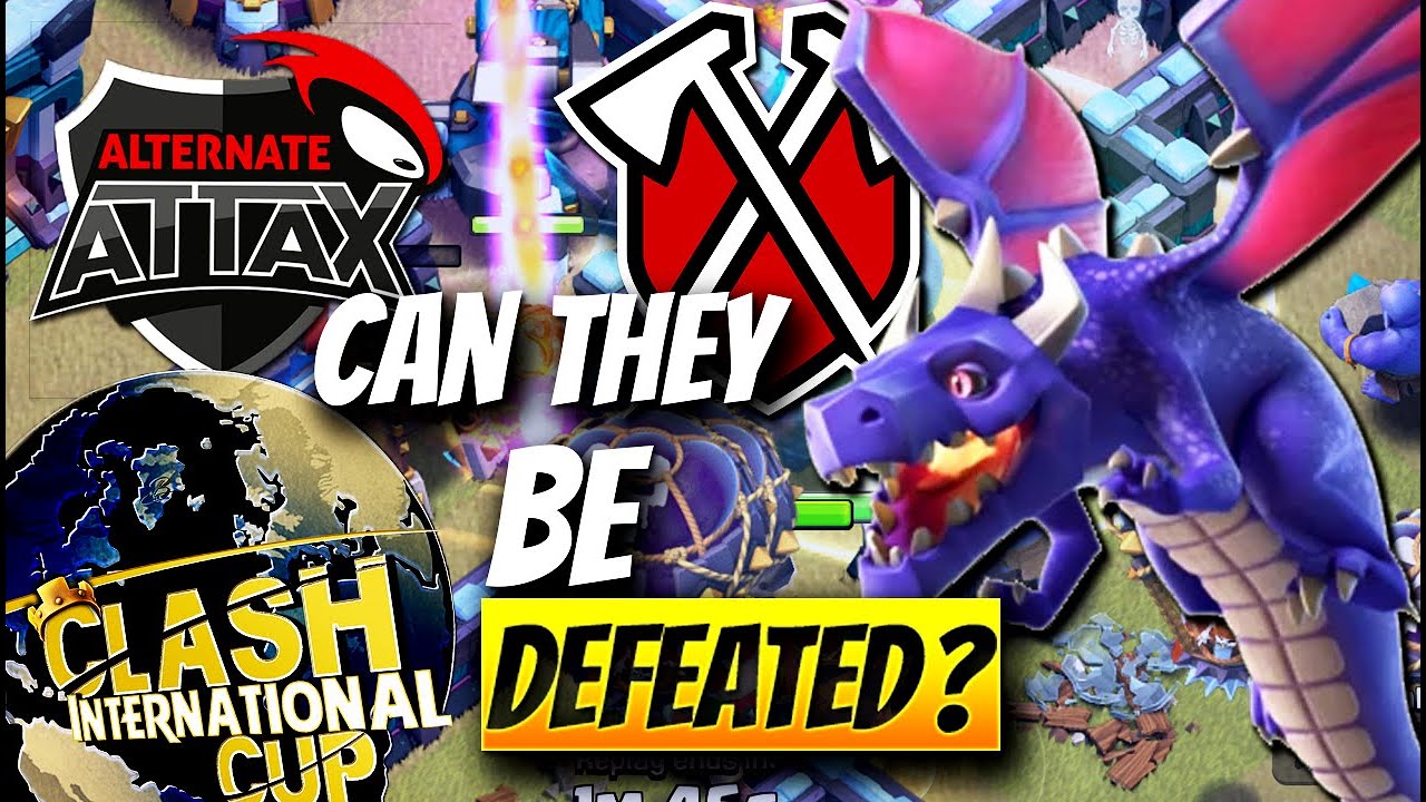 Alternate aTTaX vs Tribe Gaming: CIC Mega Match! Is 14 Stars enough? 