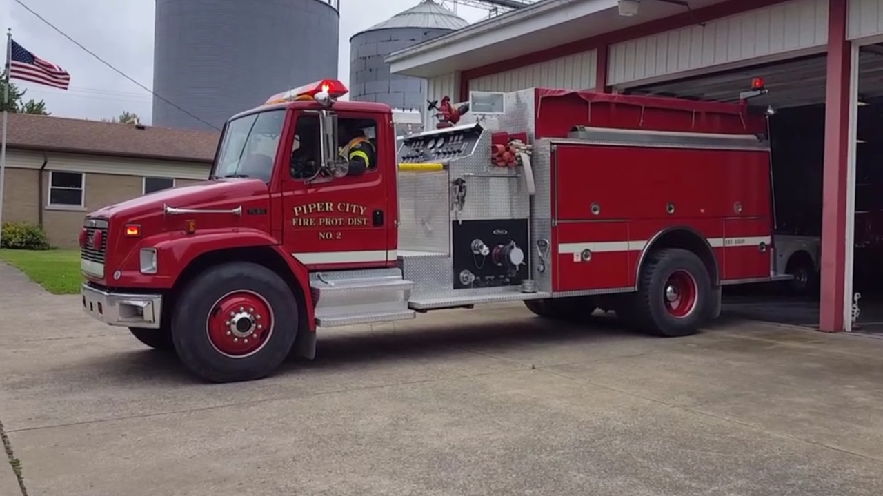 Vehicle Accident Response MVA in the ditch YouTube