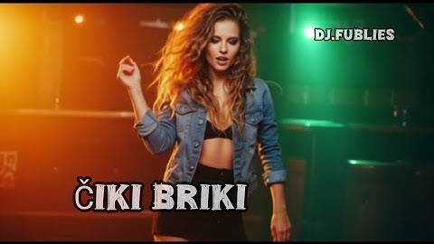 (Muzikinis Merginų Šokių klipas) Čiki Briki Greitai Vasara by Dj.Fublies