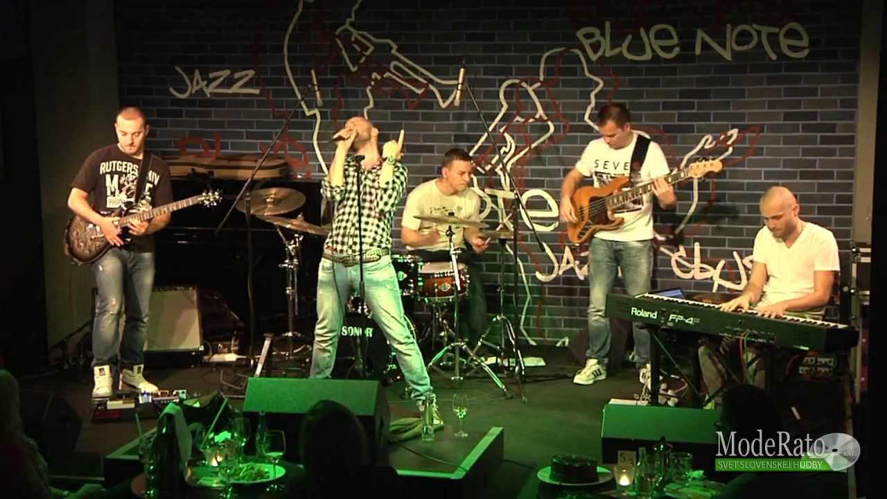 Robo Opatovský: Live in Blue Note