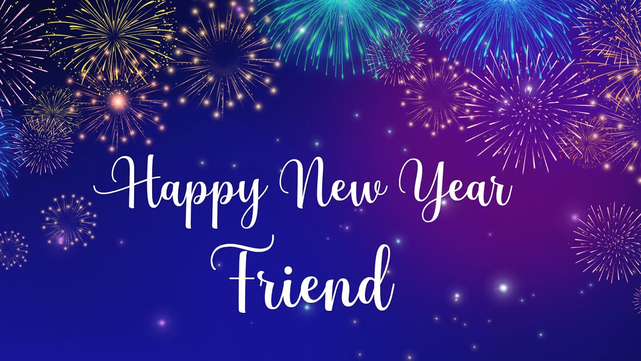 Happy New Year 2024 | New Year Wishes For Friends || WishesMsg.com