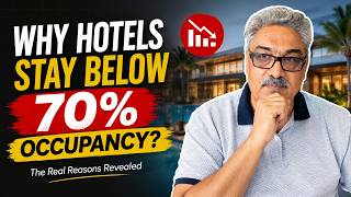 70% Occupancy: The Barrier Most Hotels Never Break