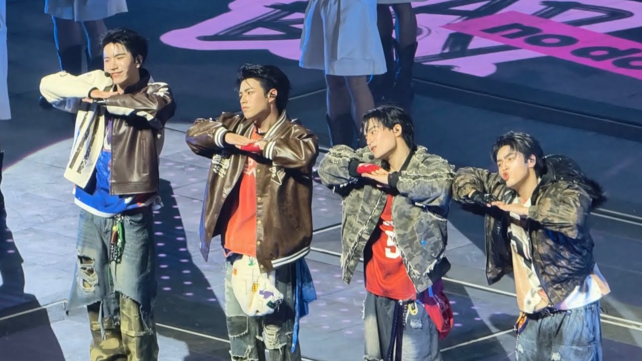 20260213 BAD BOY NO ‘DO’ - CLO’VER @ RISER CONCERT DAY 1 [LIVE PERFORMANCE]