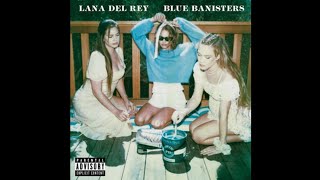 Lana Del Rey &amp; Ennio Morricone — Interlude — The Trio (Extended Version) (Official Audio)