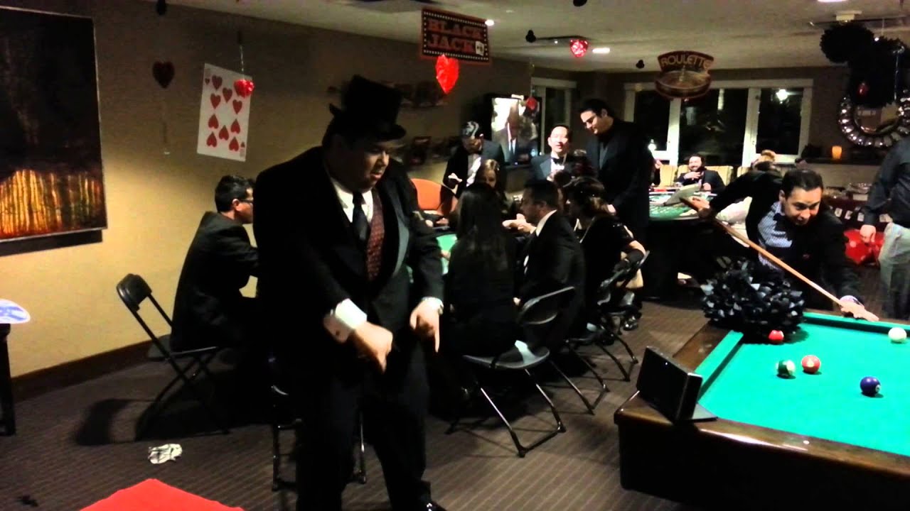 Harlem Shake - Casino Royale Edition