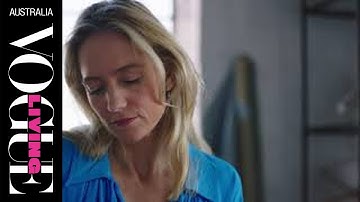 The design philosophy of Carole Baijings | Designer Interview | Vogue Living