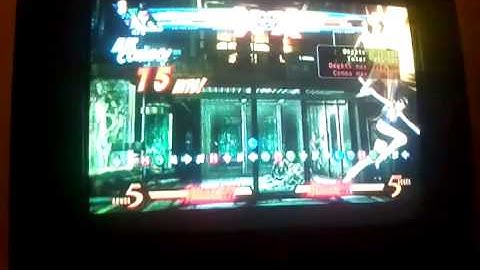 UMvC3 - C.Viper 2MK confirm corner