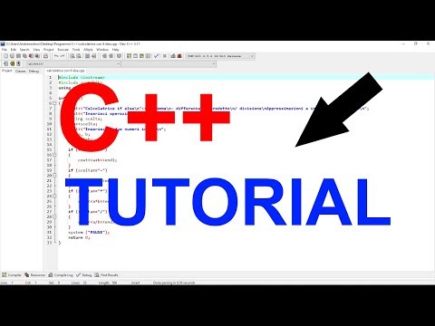 Lezione 0 - Pseudocodifica Pseudocodice C++ Ripetizioni Informatica