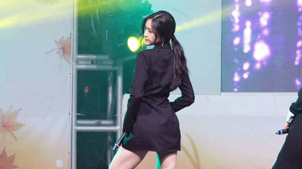 171028 에이핑크(Apink) - NoNoNo (노노노) 손나은 직캠 (Naeun Focus) [부천청소년문화축제] 4K 직캠 by 비몽