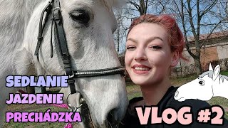 VLOG#2 /Jazdenie s Gorrom "proste" xD