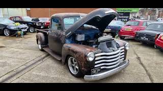 1953 chevy 3100 for sale
