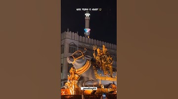 mahadev new status 🥰 ! shivratri status 🔥 !  Shiv Parvati status #mahadev #shorts #virals #trending