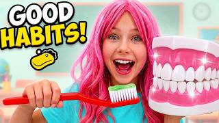 alice stacy help kids learn good hygiene habits fun learning