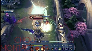 Chou Montage Chou Freestyle