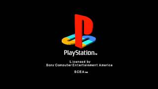 Playstation Startup (homemade)