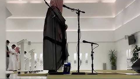 الشيخ ناصر القطامي من سوره الحج عشاء الاثنين