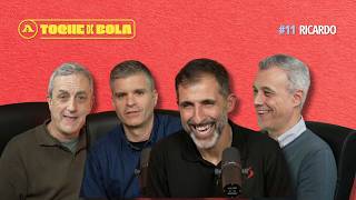 Toque de Bola | T1 | Episódio 11 |  Ricardo faz 50 anos e conta-nos tudo