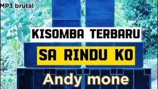 LAGU DANSA KISOMBA || SA RINDU KO ||CIP ERWIN OBE || VOC ANDY MONE 🔥💃
