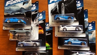 Форсаж 2017 машинки Хот Вилс ХотВилс Hot Wheels Fast and Furious set Форсаж 2017 машинки Хот Вилс ХотВилс Hot Wheels Fast and Furious set