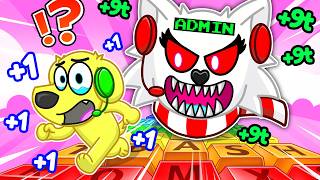 Trolling as ADMIN in +1 Speed Keyboard Escape!