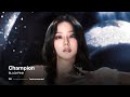 BLACKPINK Champion Instrumental 