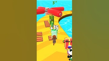 Shortcut Run🏃 All level (Android & iOS)🎮 gameplay walkthrough😍 |57 |#shortcutrun #shorts