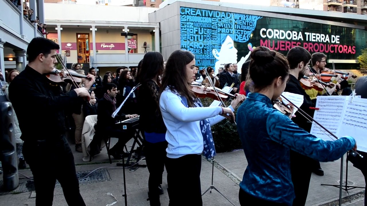 Homenaje Finlay Ferguson 2018