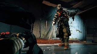 KILLZONE™ SHADOW FALL Chapter 4 Walkthrough Part 2