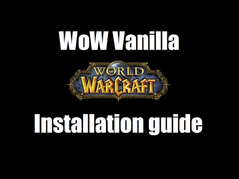 direct download vanilla wow