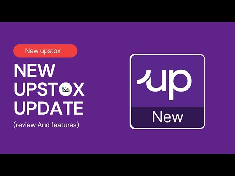 New Upstox Update | Upstox new pro web 4.0 full  Review And Feature