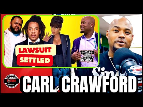 Carl Crawford Settles Lawsuit w/ Rock Nation and Megan Thee Stallion!