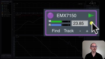 How to set the delay locator to measure a subwoofer in Smaart [GSwSST29]