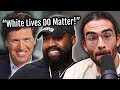 Kanye explains it all on tucker carlson interview