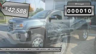 2014 GMC Sierra 1500 Salisbury NC PL5417