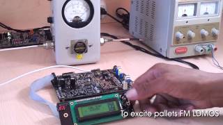 PLL FM 5w Transmitter Mono Stereo Exciter Broadcast   Kit 1w   5w Transmisor FM Monoral Stereo