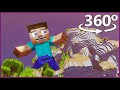 Minecraft STUNT in 360° VR/4K