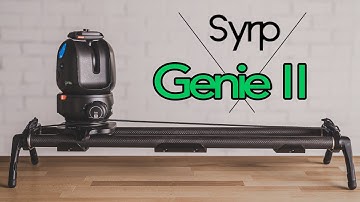 Syrp Genie II 3 Axis Motion Control: Kit Overview and Assembly