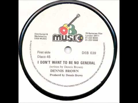 Dennis Brown -