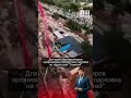 В аэропорту «Манас» временно закрыли платные парковки у терминала