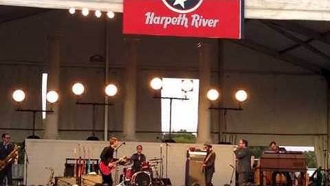 Saint Paul & the Broken Bones do an Otis Redding song