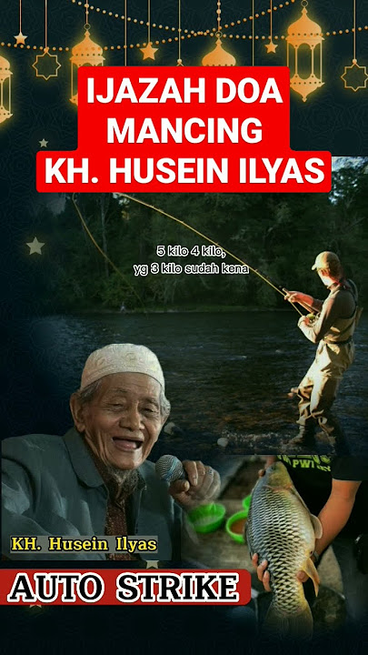 IJAZAH DOA MANCING MANIA
