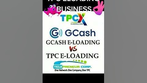 TPC ELOADING BUSINESS