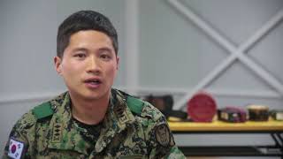 Khaan Quest 2017: counter improvised explosive device training