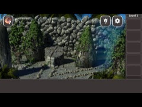 Can You Escape? Island - Level 5 Walkthrough