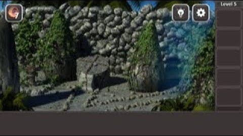 Can You Escape? Island - Level 5 Walkthrough